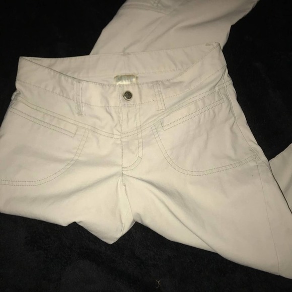 ATHLETA CARGO PANTS 4T - Picture 5 of 14